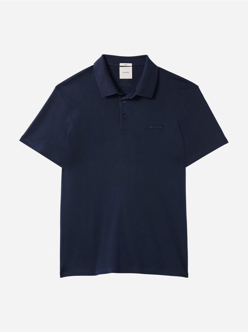Polo met korte mouwen - Calvin Klein - Kiabi Polo met korte mouwen - Calvin Klein - Kiabi