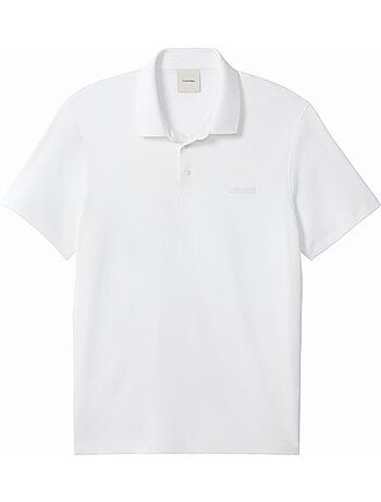 Polo shirt om aan te trekken - Calvin Klein