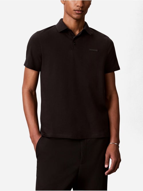 Polo met korte mouwen - Calvin Klein - Kiabi Polo met korte mouwen - Calvin Klein - Kiabi