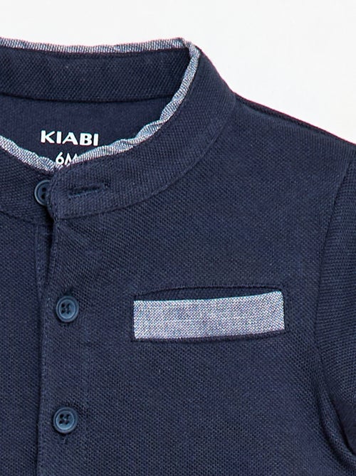 Polo met korte mouwen - Kiabi