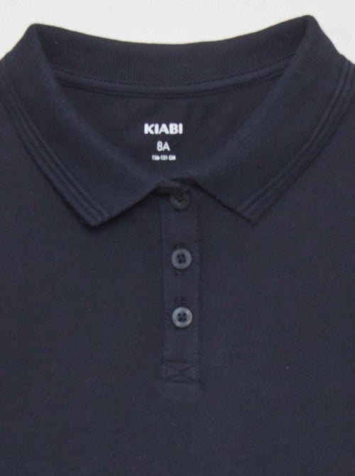 Polo met korte mouwen - Kiabi