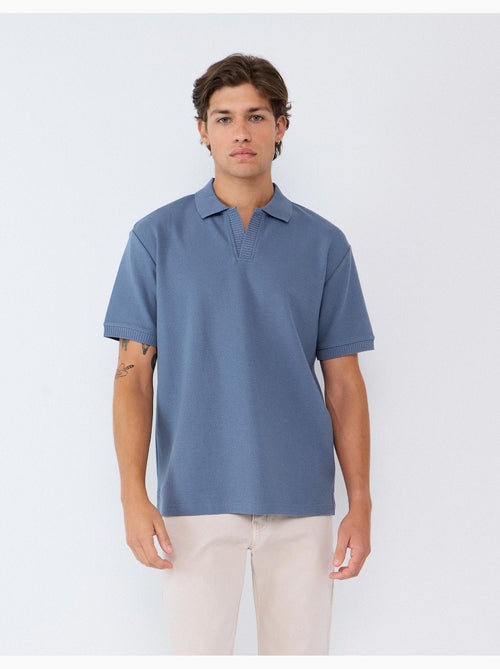 Polo met korte mouwen, mo fashion - Kiabi