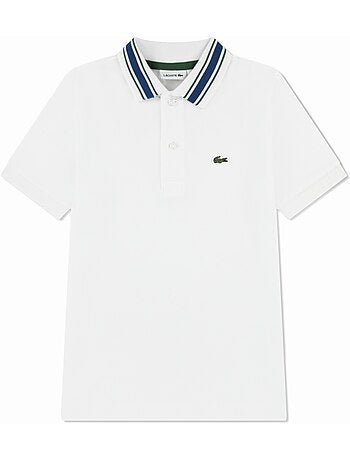 Polo met polokraag - lacoste
