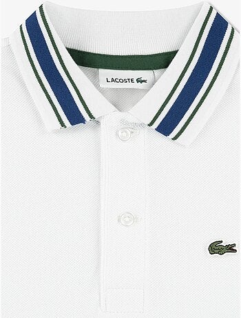 Polo met polokraag - lacoste