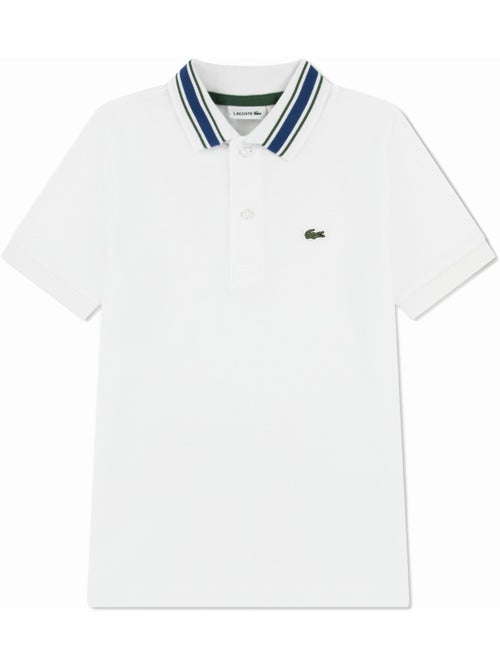 Polo met polokraag - lacoste - Kiabi Polo met polokraag - lacoste - Kiabi