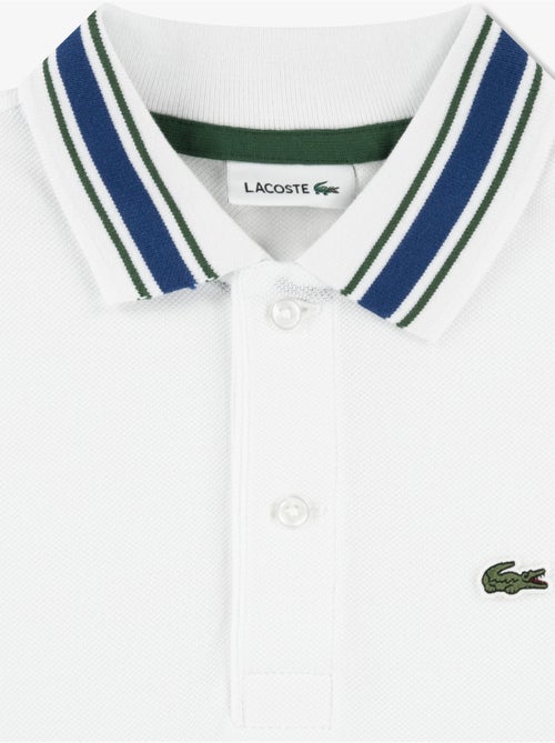 Polo met polokraag - lacoste - Kiabi Polo met polokraag - lacoste - Kiabi