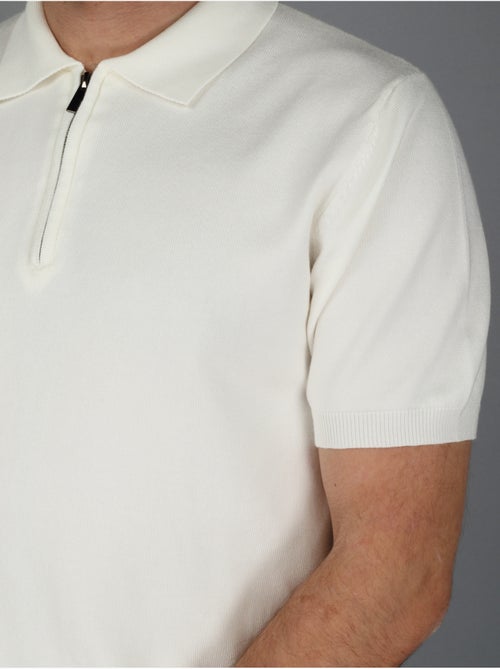 Polo met ritskraag - Frilivin - Kiabi Polo met ritskraag - Frilivin - Kiabi