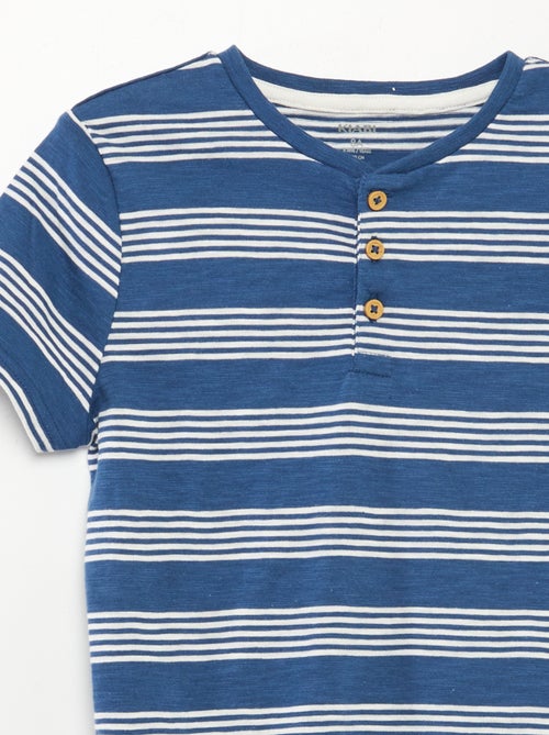 Polo met tuniekhals - Kiabi