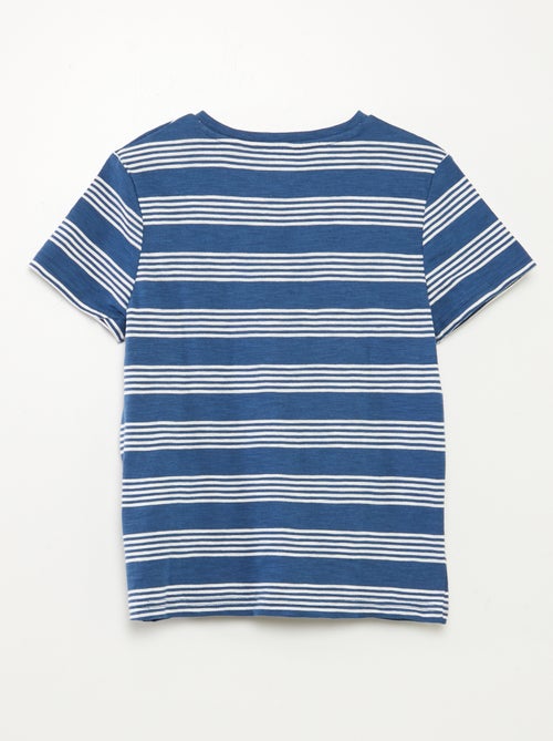 Polo met tuniekhals - Kiabi