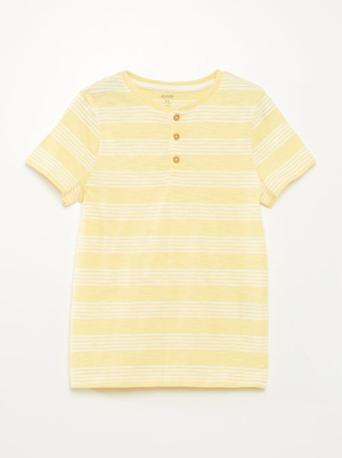 Polo met tuniekhals - Kiabi