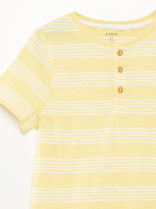 Polo met tuniekhals - Kiabi