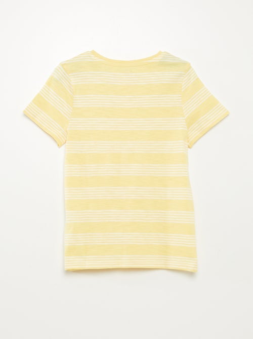 Polo met tuniekhals - Kiabi