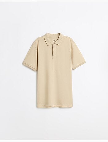 Polo Oxford Piquet, MO Fashion