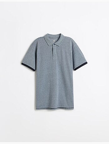 Polo Oxford Piquet, MO Fashion