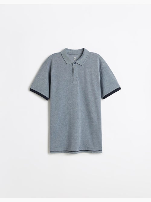 Polo Oxford Piquet, MO Fashion - Kiabi Polo Oxford Piquet, MO Fashion - Kiabi