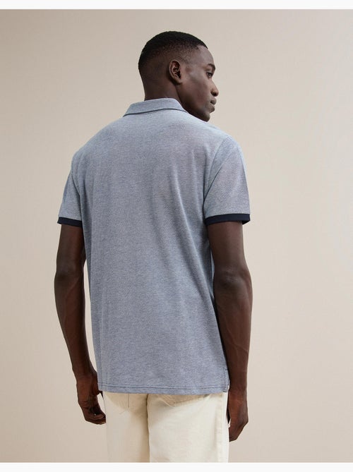 Polo oxford piquet, mo fashion - Kiabi