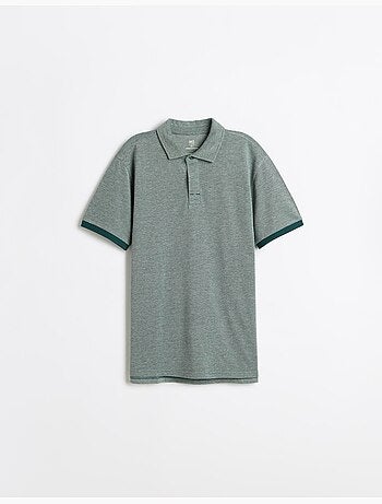 Polo Oxford Piquet, MO Fashion