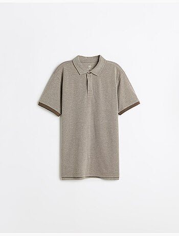 Polo Oxford Piquet, MO Fashion