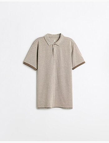 Polo oxford piquet, mo fashion