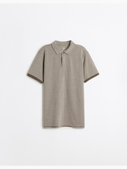 Polo Oxford Piquet, MO Fashion - Kiabi