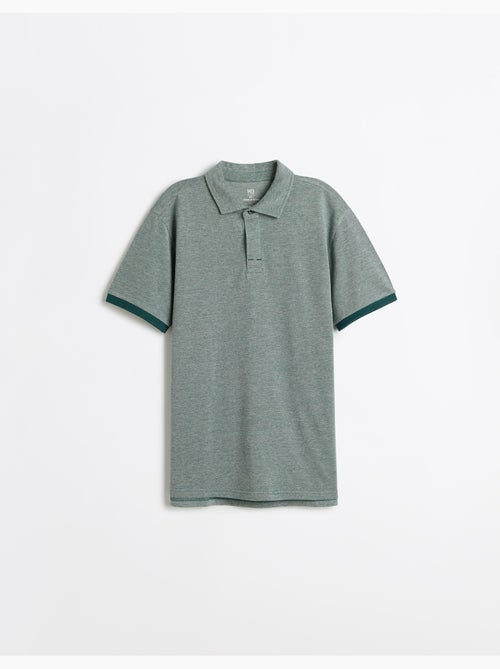 Polo Oxford Piquet, MO Fashion - Kiabi