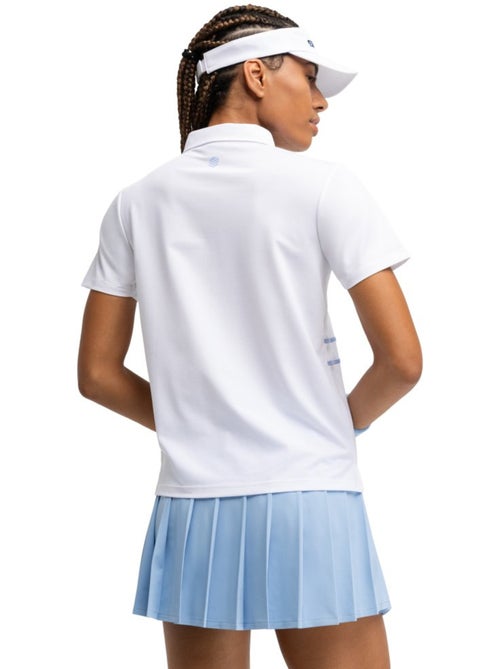 Polo piqué de tennis femme tennis femme court - Kiabi