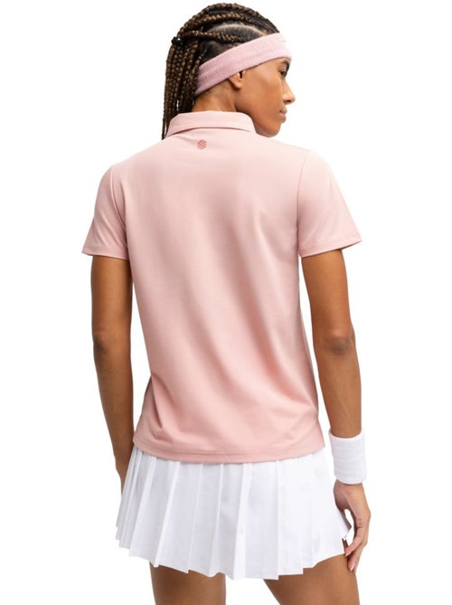 Polo piqué de tennis femme tennis femme court - Kiabi