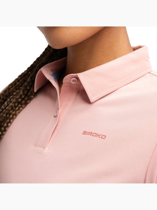 Polo piqué de tennis femme tennis femme court - Kiabi
