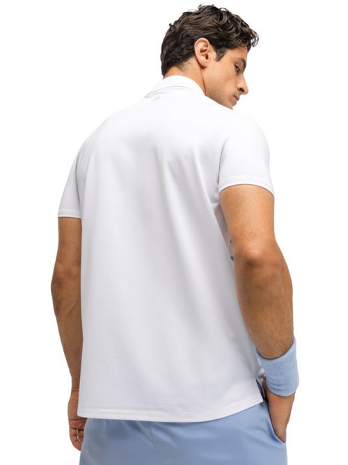 Polo piqué de tennis homme tennis homme slice - Kiabi