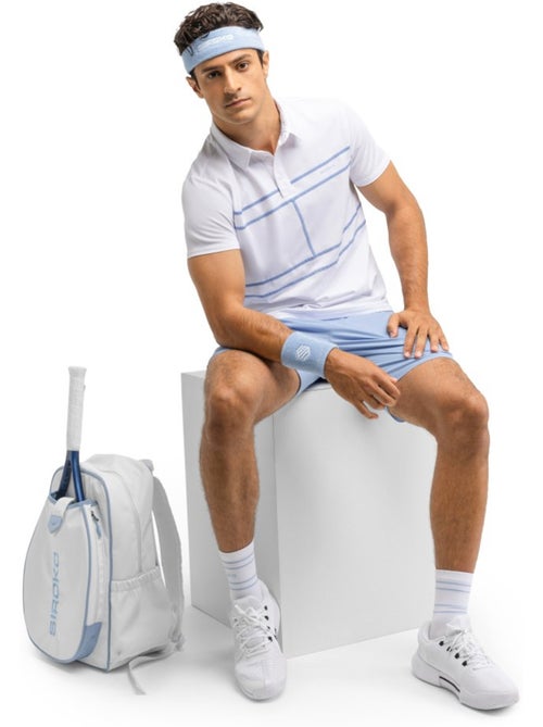 Polo piqué de tennis homme tennis homme slice - Kiabi