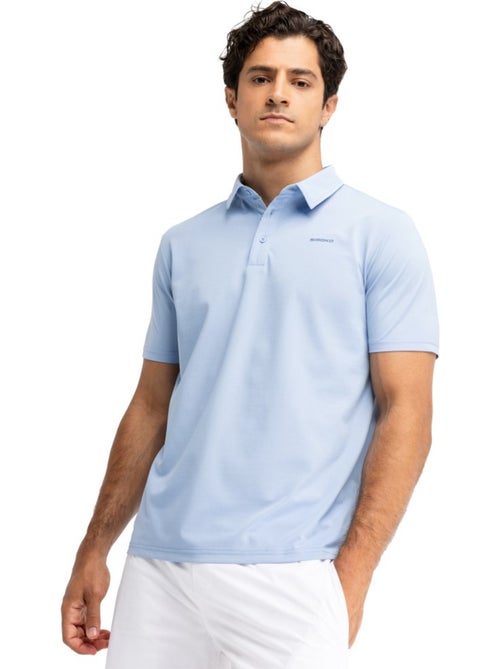 Polo piqué de tennis homme tennis homme slice light - Kiabi