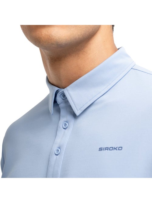 Polo piqué de tennis homme tennis homme slice light - Kiabi
