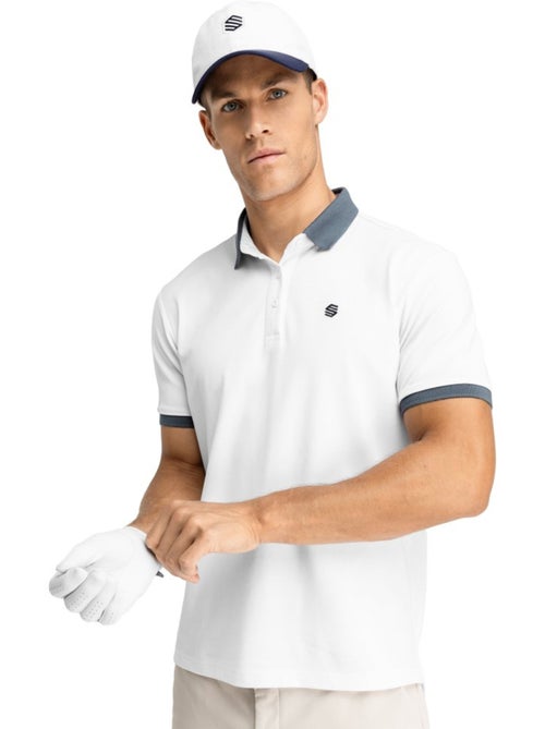Polo piqué golf homme golf homme pinehurst - Kiabi