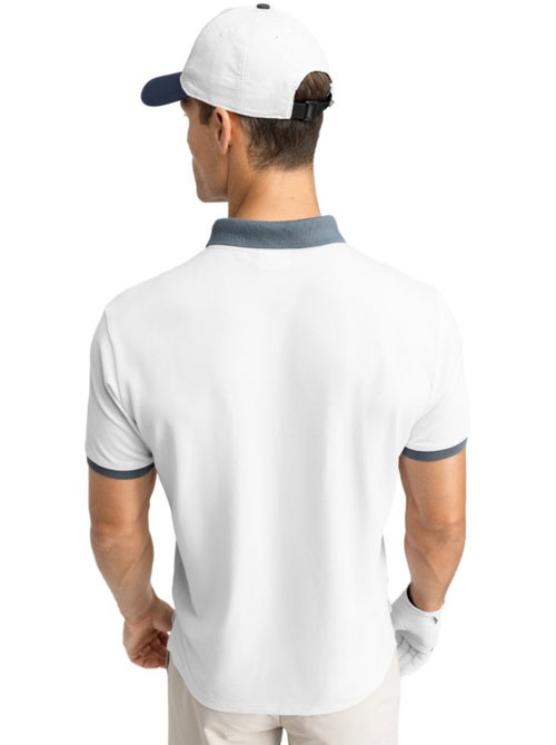 Polo piqué golf homme golf homme pinehurst - Kiabi
