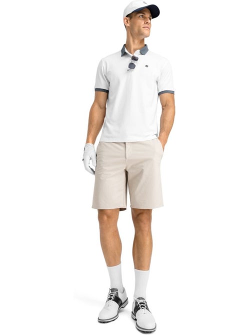 Polo piqué golf homme golf homme pinehurst - Kiabi