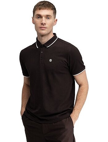 Polo piqué golf homme golf homme pinehurst dark