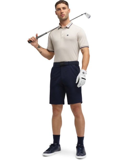 Polo piqué golf homme golf homme pinehurst sand - Kiabi