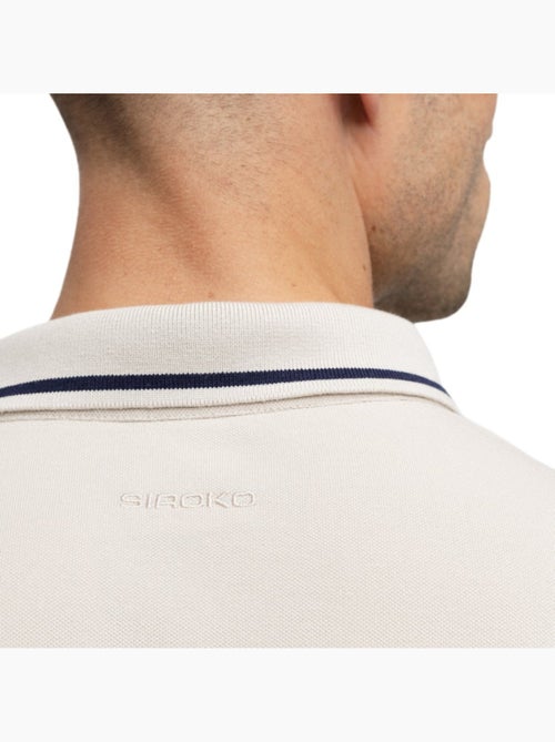 Polo piqué golf homme golf homme pinehurst sand - Kiabi