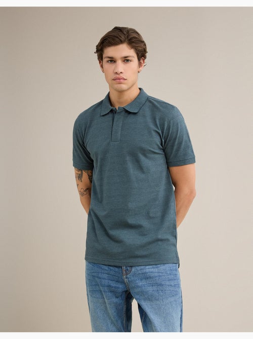 Polo piqué, MO Fashion - Kiabi Polo piqué, MO Fashion - Kiabi