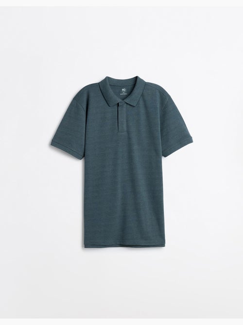 Polo piqué, MO Fashion - Kiabi Polo piqué, MO Fashion - Kiabi