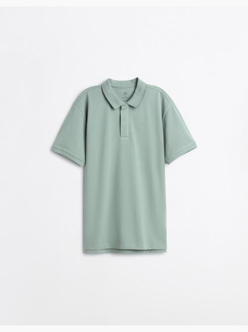 Polo piqué, MO Fashion - Kiabi Polo piqué, MO Fashion - Kiabi