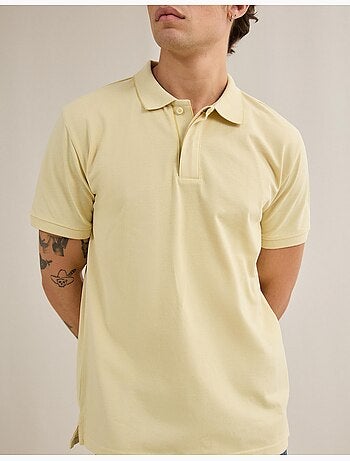 Polo piqué, MO Fashion
