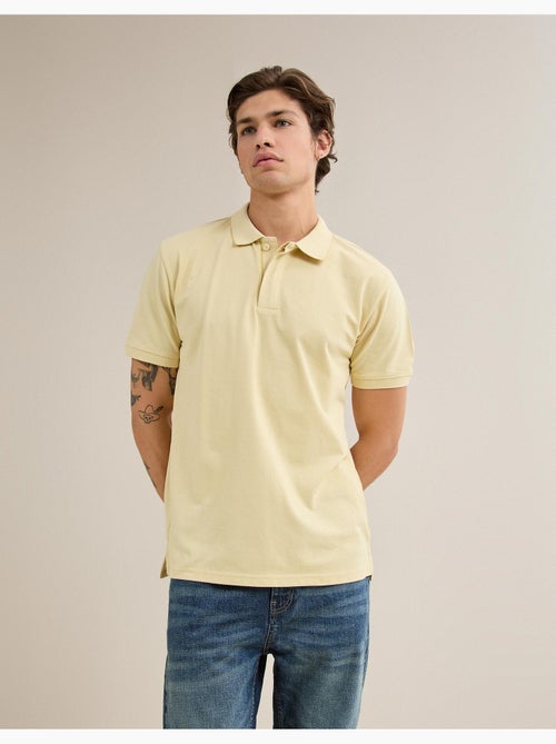 Polo piqué, MO Fashion - Kiabi Polo piqué, MO Fashion - Kiabi