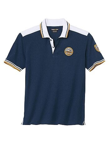 Polo Piqué Sport Club - ATLAS FOR MEN
