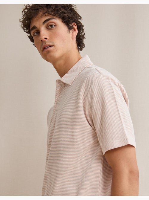 Polo Piquet, MO Fashion - Kiabi Polo Piquet, MO Fashion - Kiabi