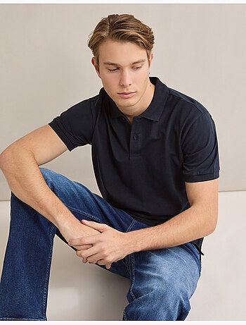 Polo Piquet, MO Fashion