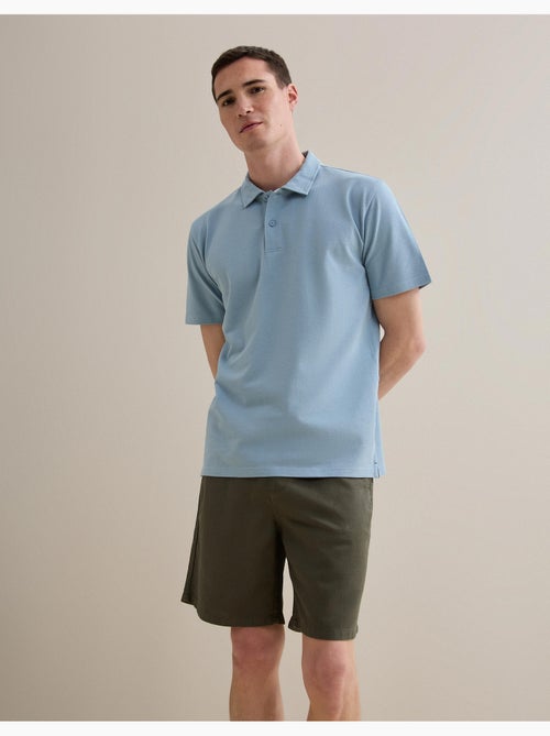 Polo Piquet, MO Fashion - Kiabi Polo Piquet, MO Fashion - Kiabi