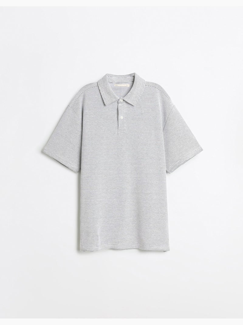 Polo Piquet, MO Fashion Bleu - Kiabi