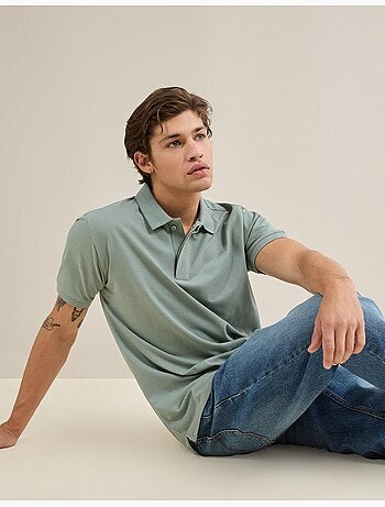 Polo Piquet, MO Fashion