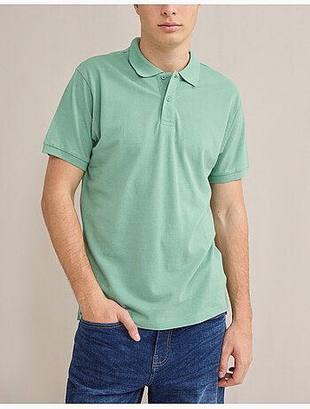 Polo Piquet, MO Fashion